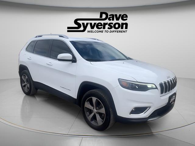 Used 2019 Jeep Cherokee Limited AWD/4WD image 3