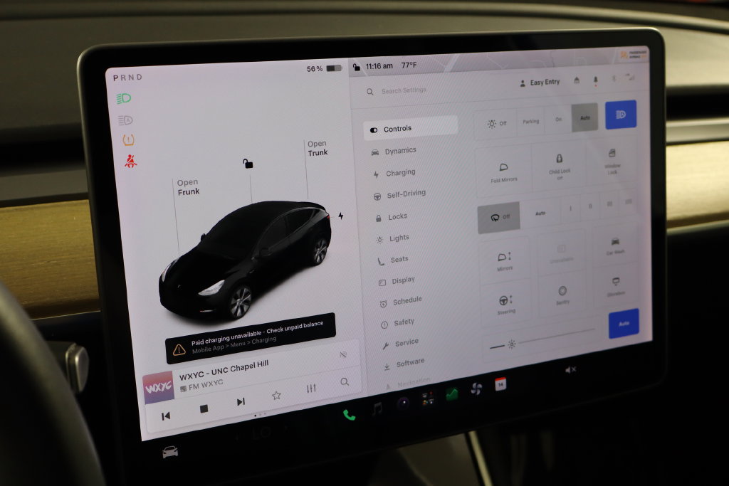 Used 2020 Tesla Model Y Long Range AWD/4WD image 23