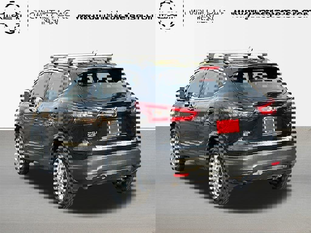 Used 2021 Nissan Rogue Sport SV w/ Technology Package image 7