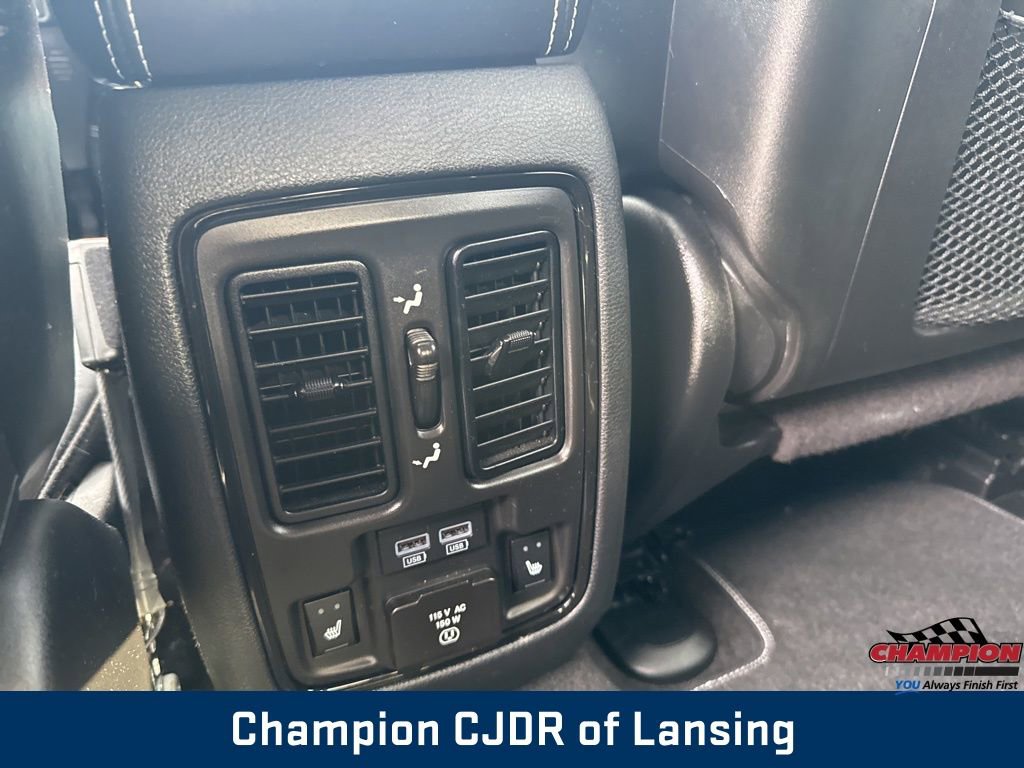 Used 2022 Dodge Durango SRT w/ Trailer Tow Group IV image 39