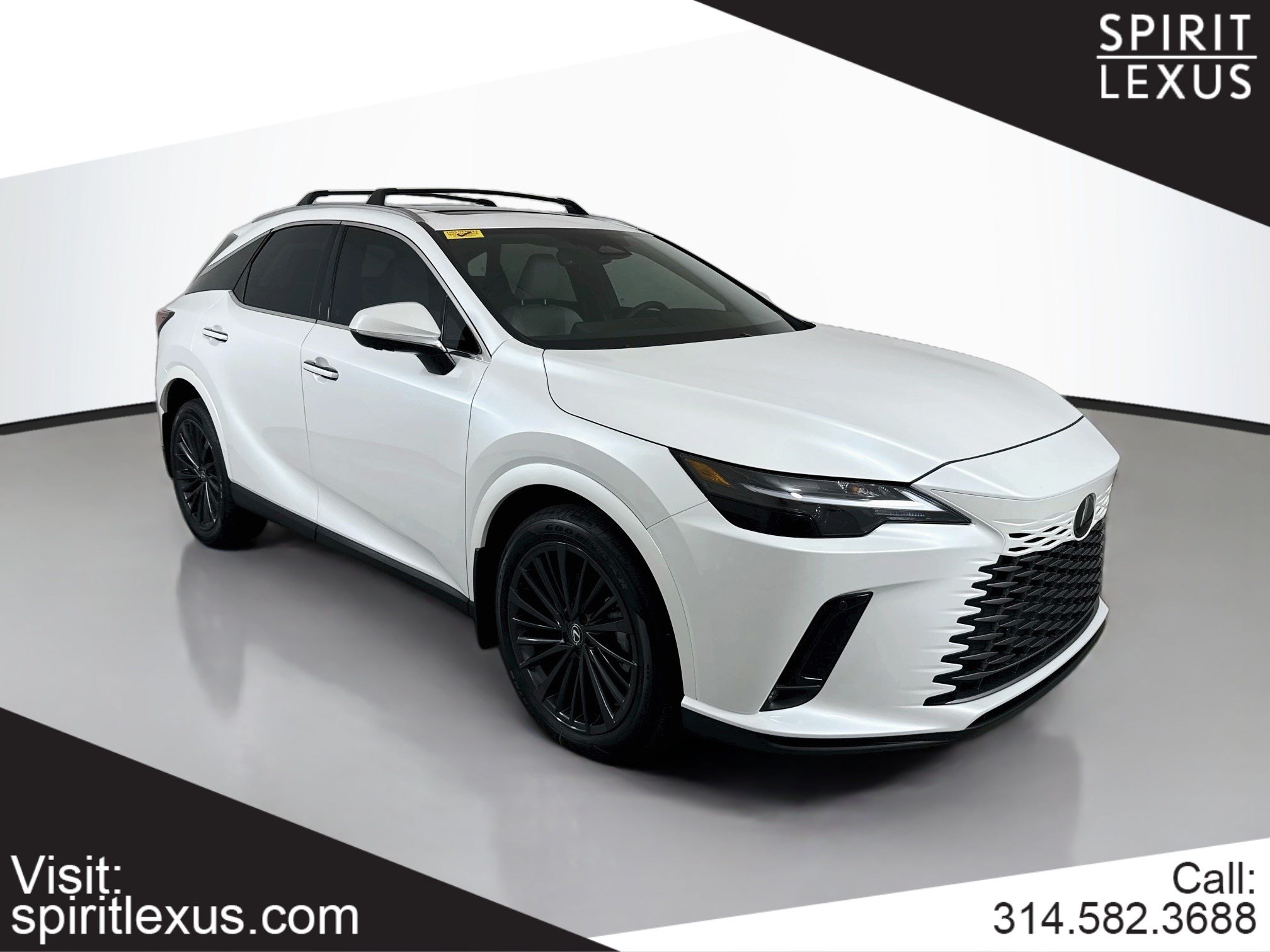 Certified 2025 Lexus RX 350 Premium w/ Convenience Package AWD/4WD image 1