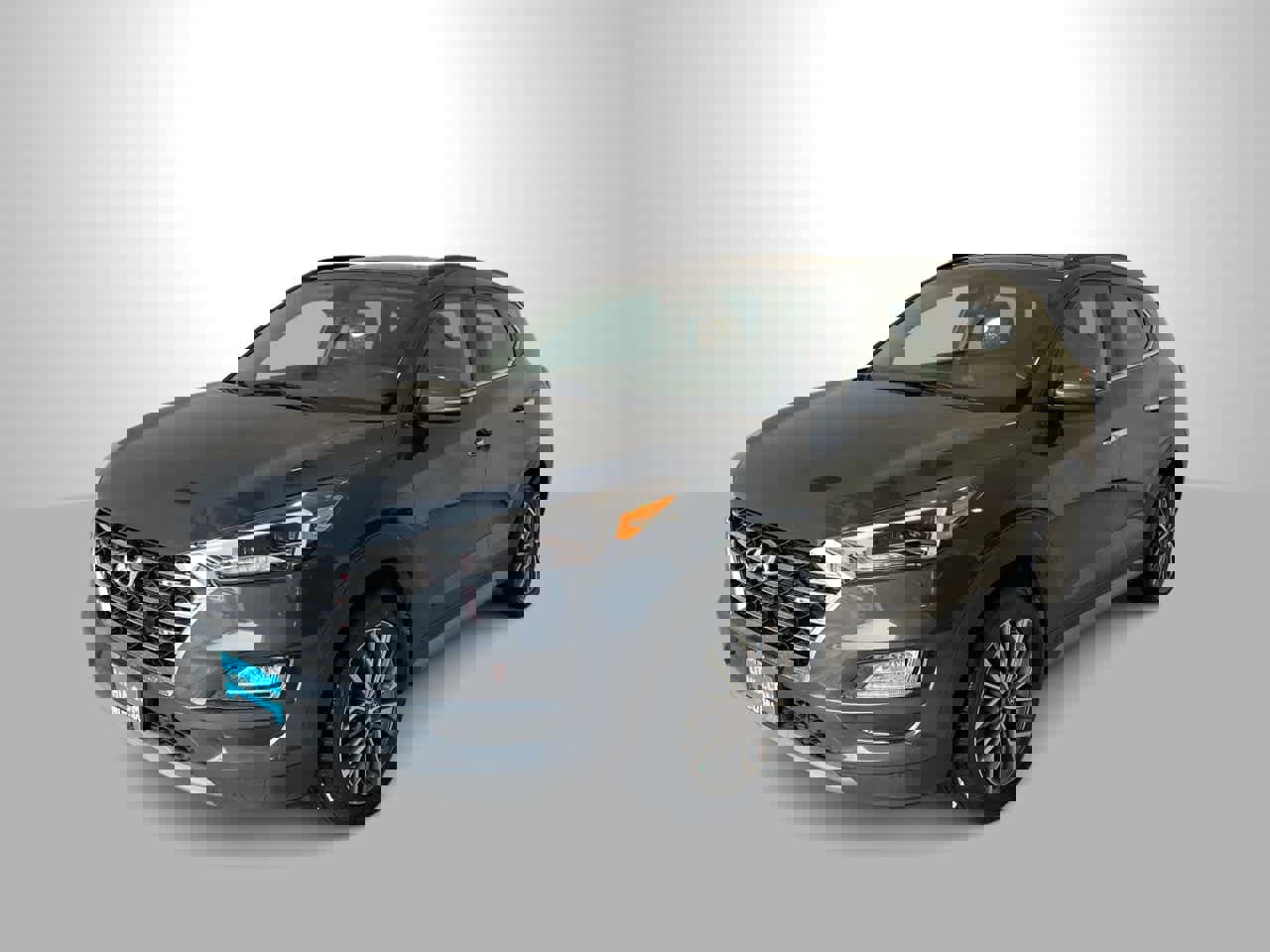 Used 2020 Hyundai Tucson Ultimate w/ Cargo Package