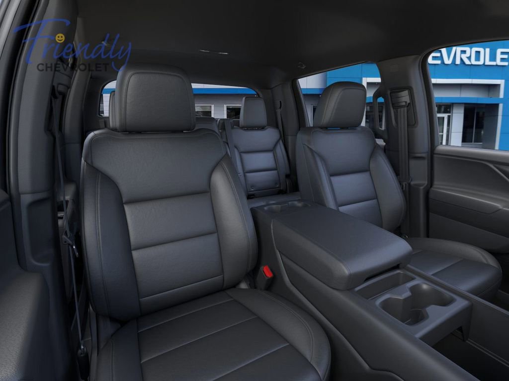 New 2026 Chevrolet Silverado EV W/T image 27