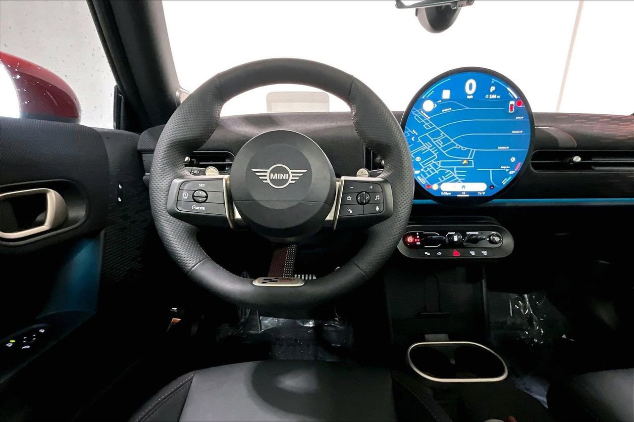 Used 2025 MINI Cooper John Cooper Works FWD image 4