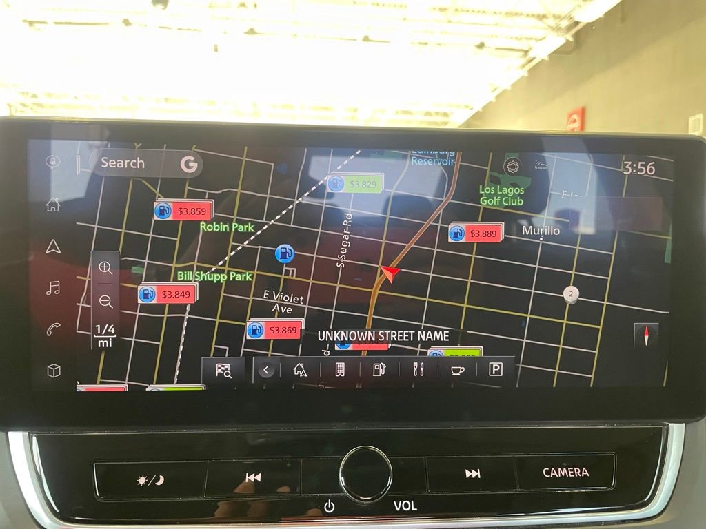 Certified 2024 Nissan Altima 2.5 SR w/ SR Premium Package FWD image 9