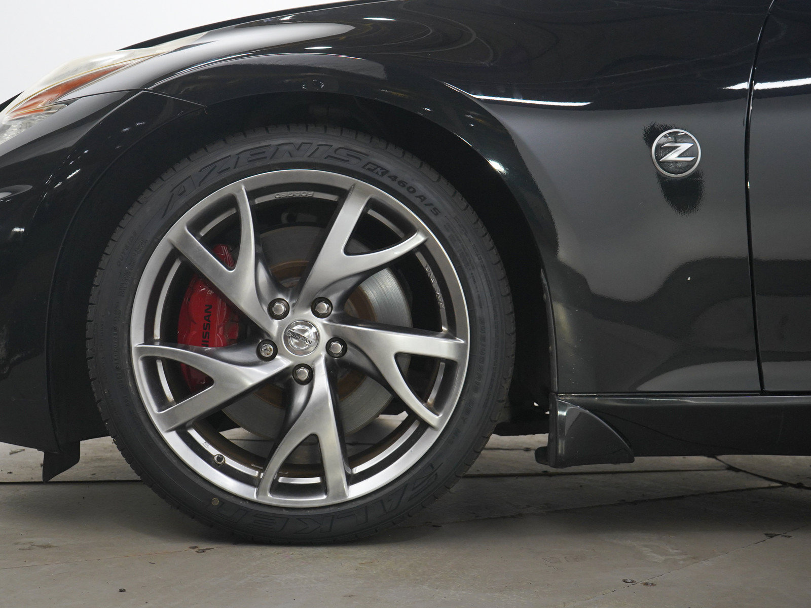 Used 2014 Nissan 370Z Touring w/ Sport Package RWD image 26