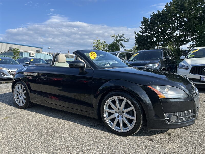 Used 2010 Audi TT 2.0T Premium Plus AWD/4WD image 15