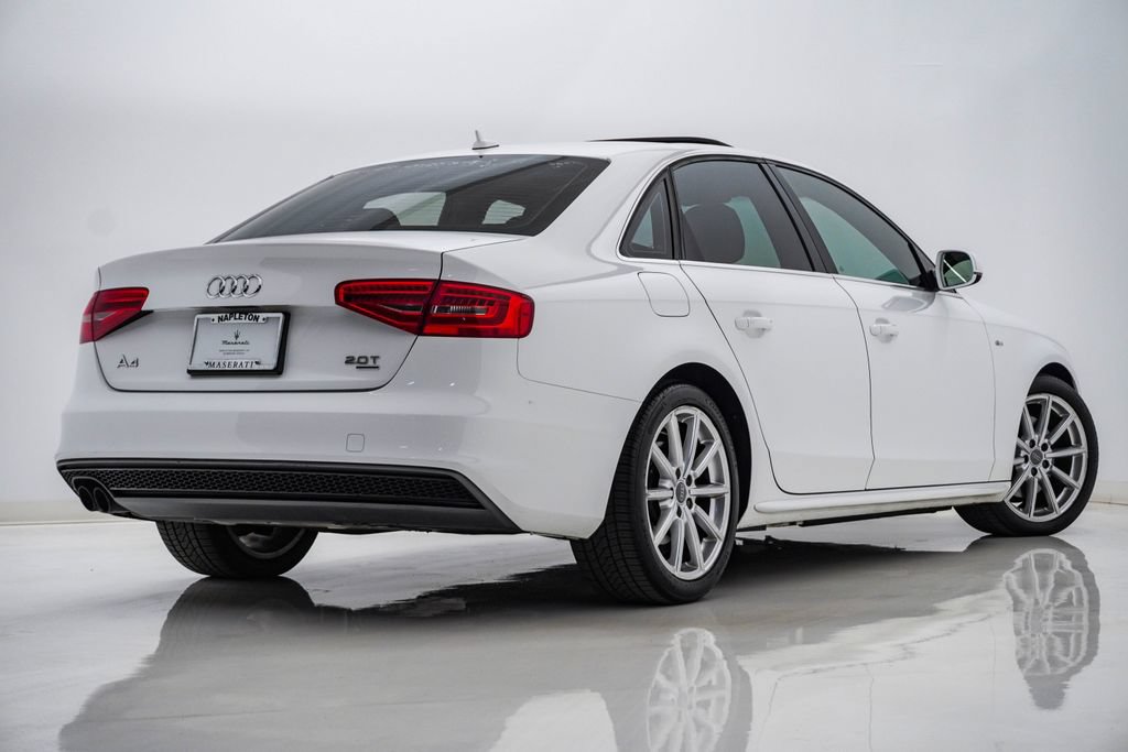 Used 2015 Audi A4 2.0T Premium Plus AWD/4WD image 8