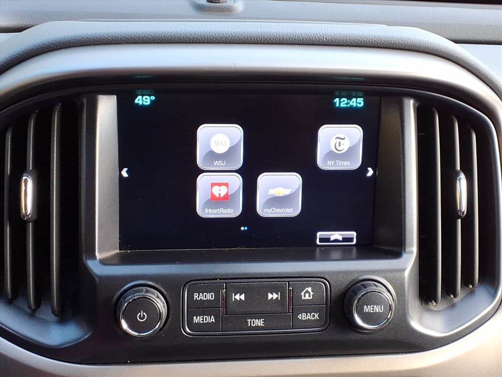 Used 2017 Chevrolet Colorado Z71 image 22