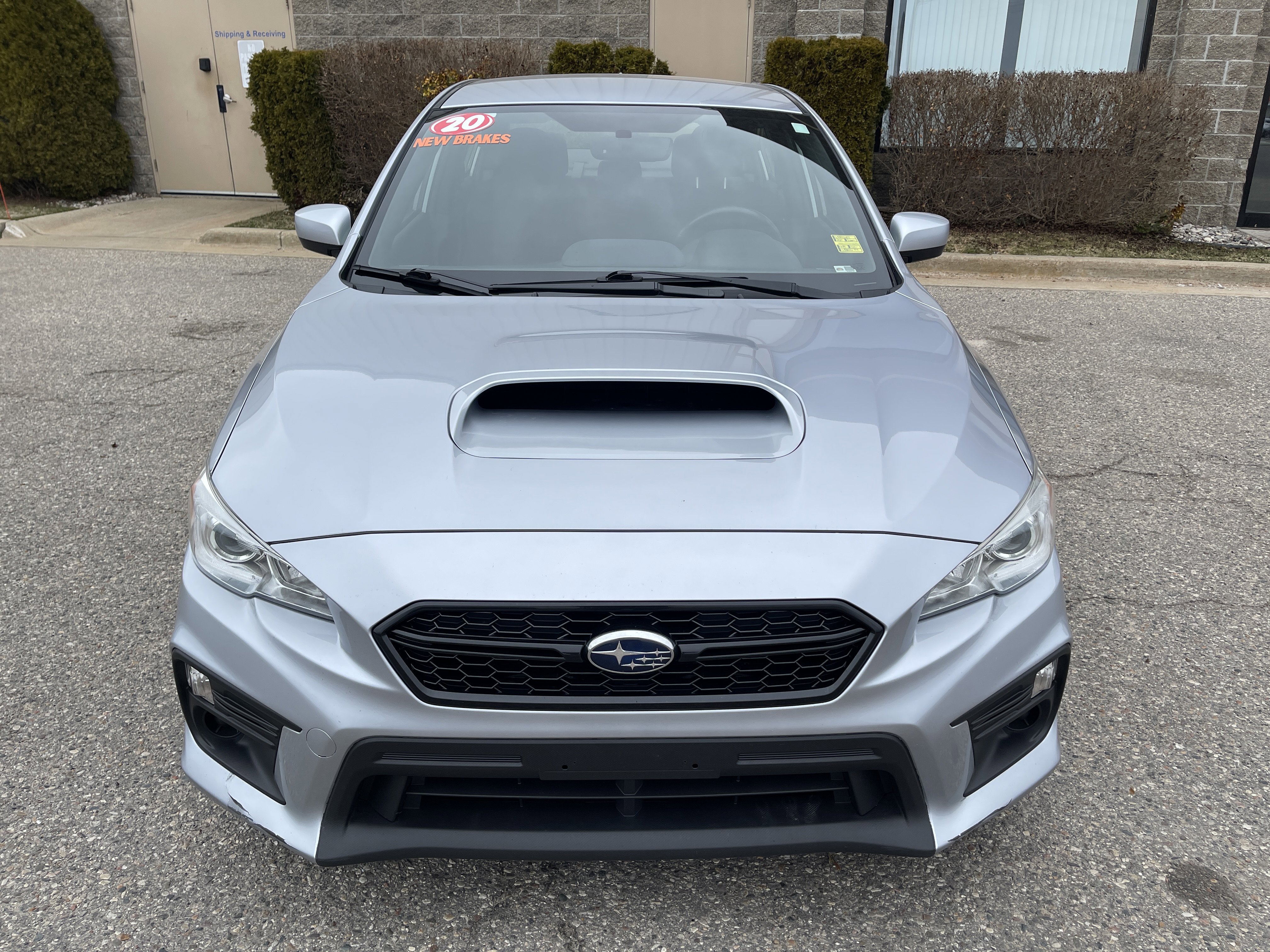 Used 2020 Subaru WRX image 8