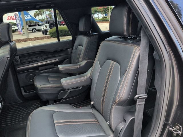 Certified 2022 Ford Expedition Platinum RWD image 14