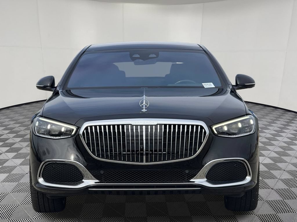 Used 2024 Mercedes-Benz Maybach S 580 4MATIC image 35