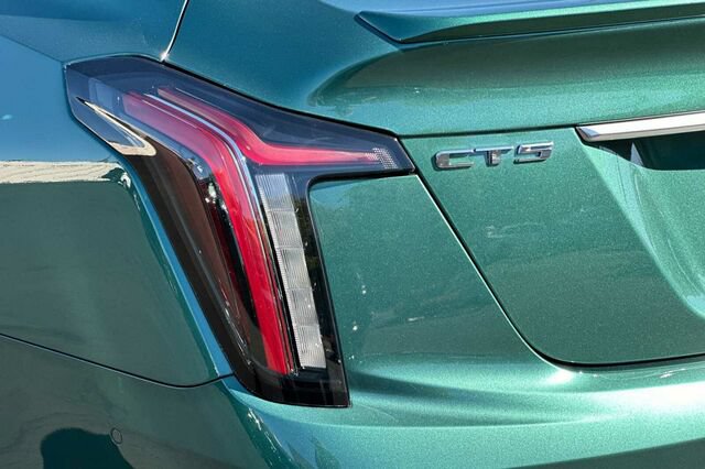 New 2026 Cadillac CT5 Sport w/ Technology Package RWD image 25