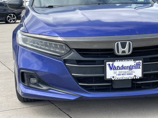 Used 2022 Honda Accord Sport image 7