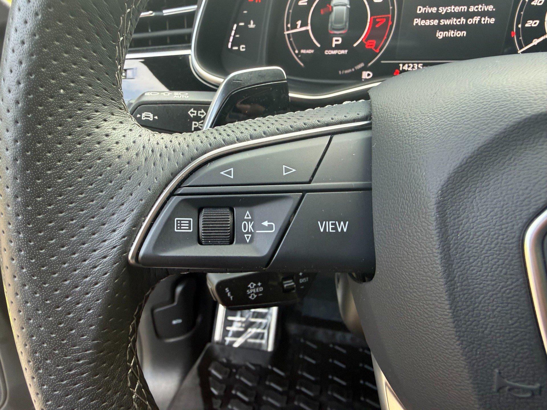Used 2025 Audi RS Q8 performance AWD/4WD image 89
