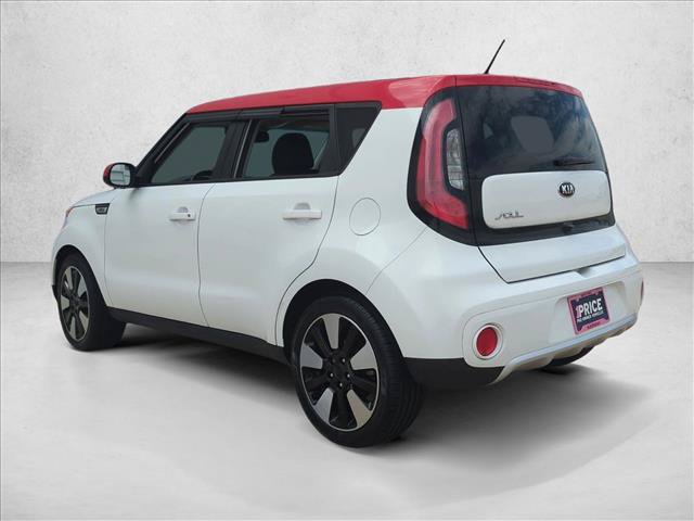Used 2017 Kia Soul + w/ Designer's Package FWD image 8
