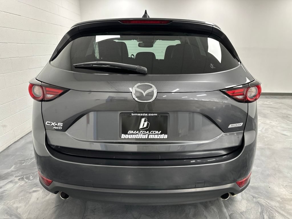 Used 2019 MAZDA CX-5 Grand Touring w/ GT Premium Package AWD/4WD image 7