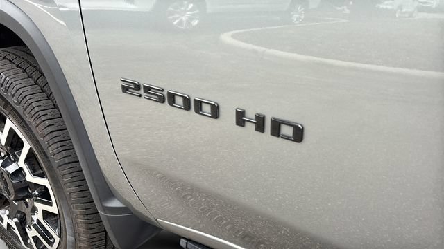 Used 2025 Chevrolet Silverado 2500 LTZ w/ LTZ Plus Package AWD/4WD image 40