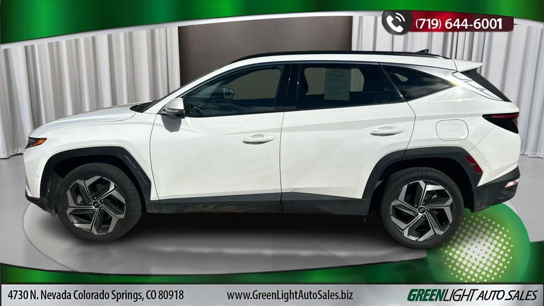 Used 2024 Hyundai Tucson Limited image 2
