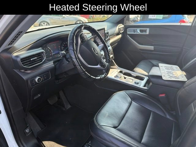 Used 2022 Ford Explorer Limited AWD/4WD image 14