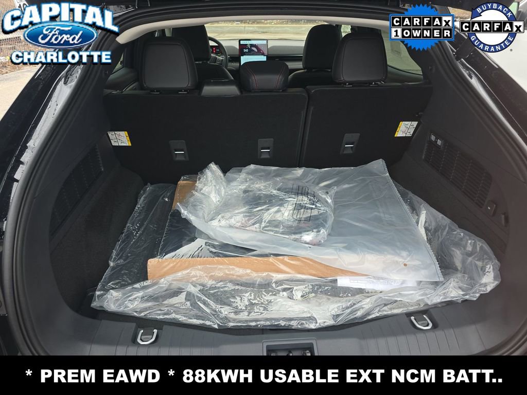 Used 2026 Ford Mustang Mach-E Premium w/ Sport Appearance Package image 14