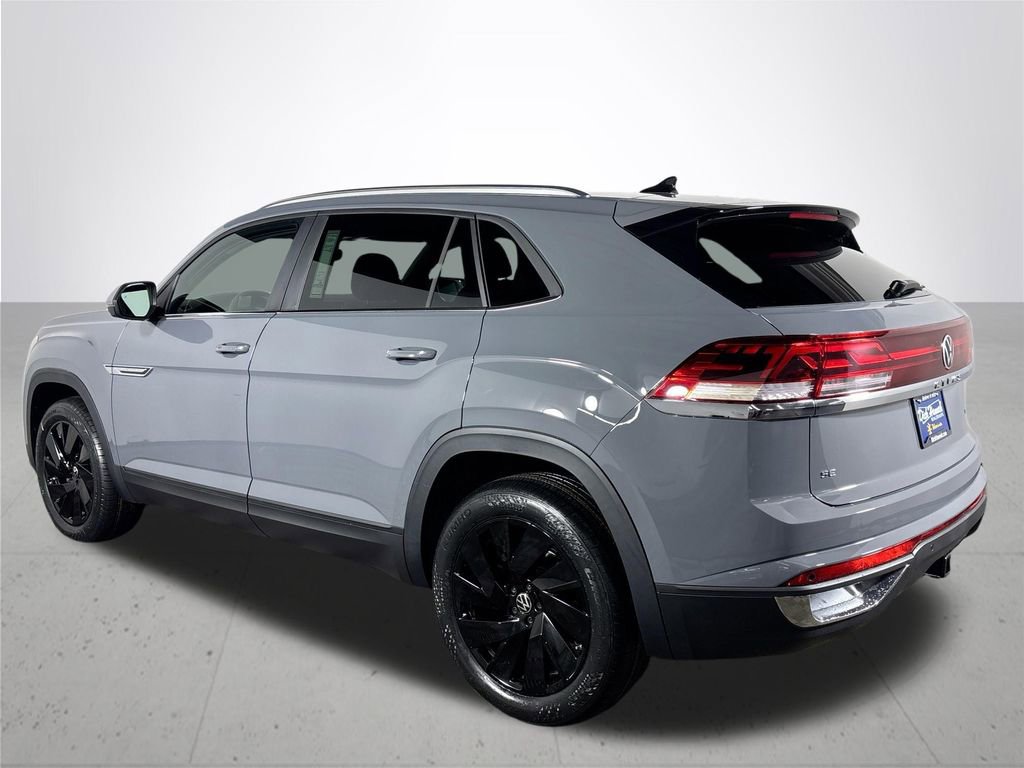 New 2026 Volkswagen Atlas Cross Sport SE image 8