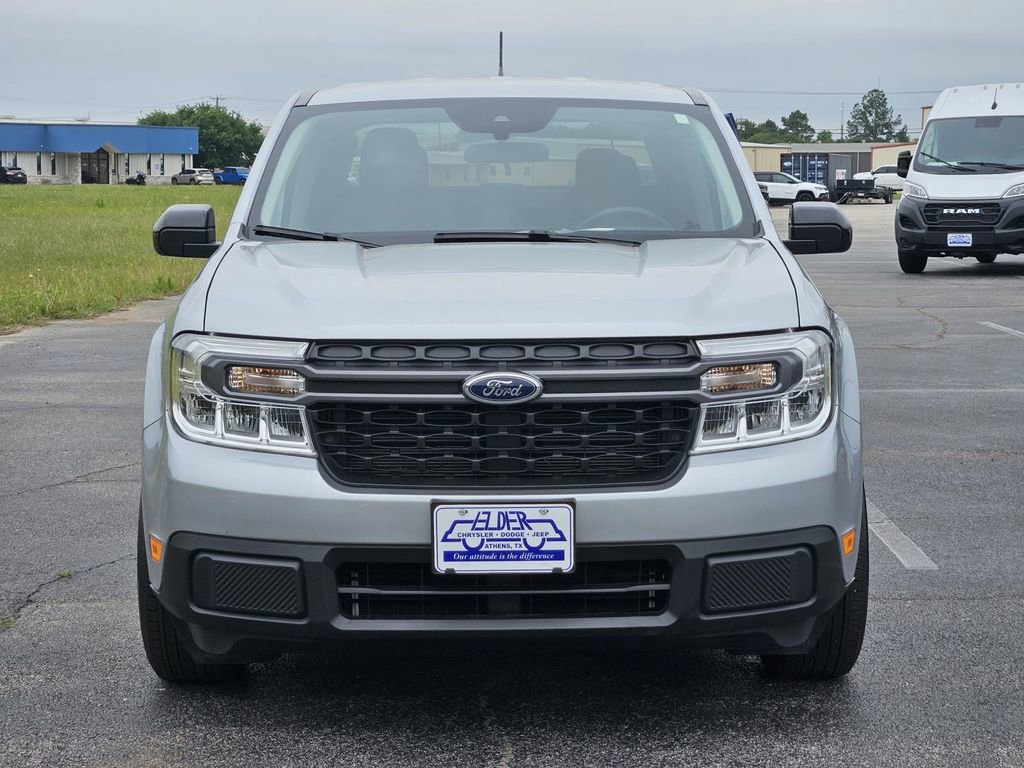 Used 2024 Ford Maverick XLT w/ XLT Luxury Package FWD video 2