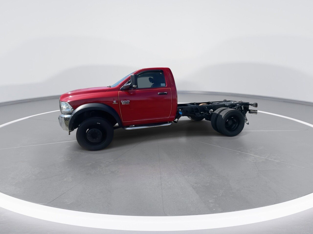 Used 2012 RAM 5500 4x4 Regular Cab w/ PWR & Remote Entry Group image 16