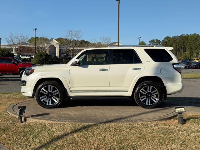 Used 2023 Toyota 4Runner Limited w/ Wilderness Package (TMS) image 4