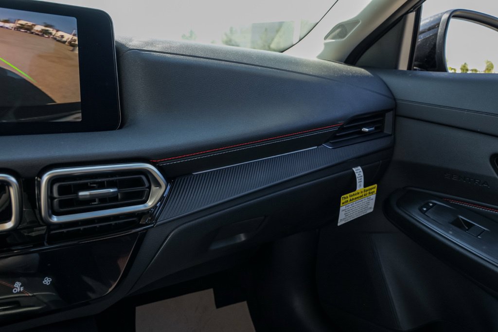 New 2026 Nissan Sentra SR w/ Floor Mat Package FWD image 29