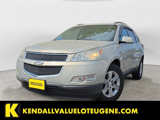 Used 2011 Chevrolet Traverse LT w/ Personal Connectivity Package image 1