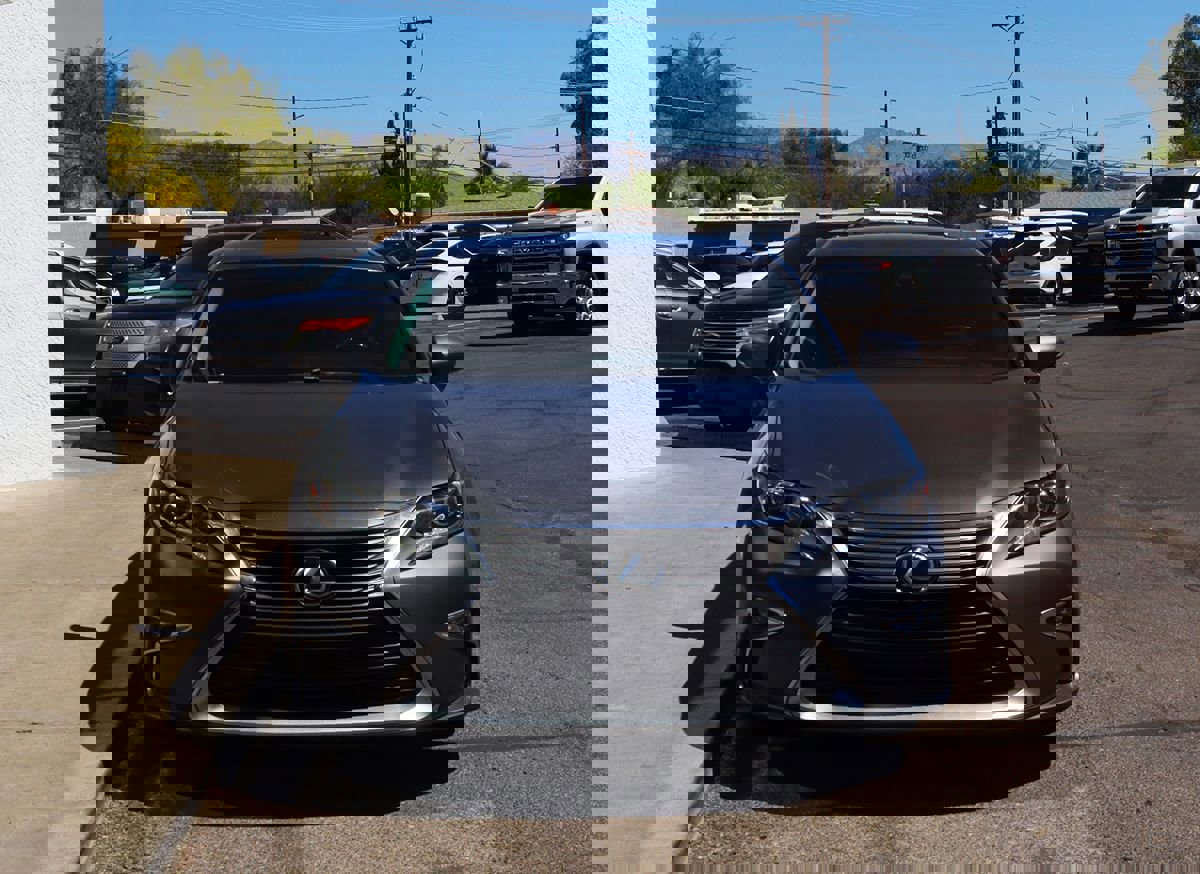 Used 2017 Lexus ES 350 image 16