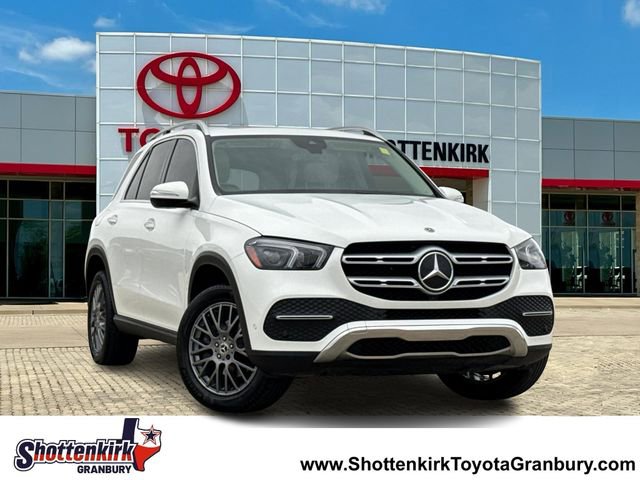 Used 2021 Mercedes-Benz GLE 350