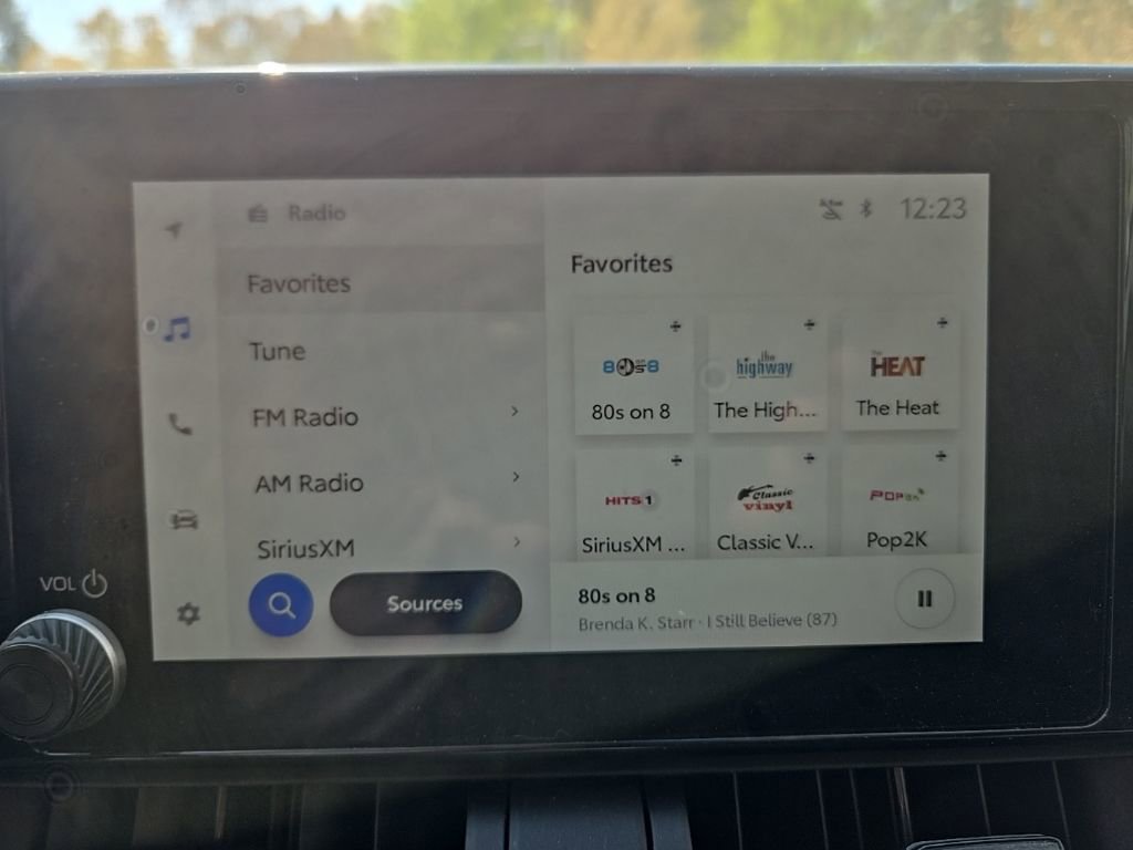 Certified 2025 Toyota RAV4 LE image 3