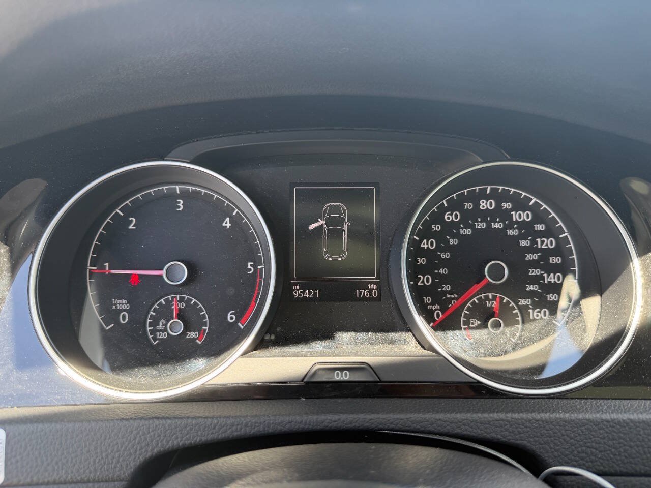 Used 2015 Volkswagen Golf TDI SEL FWD image 38