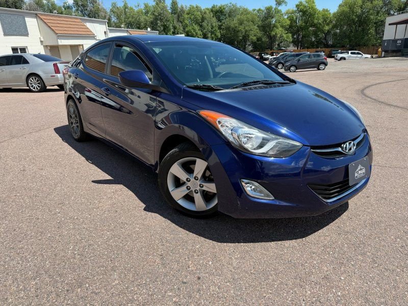 Used 2013 Hyundai Elantra GLS w/ Preferred Pkg