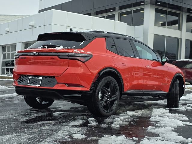 New 2026 Chevrolet Equinox EV RS image 16