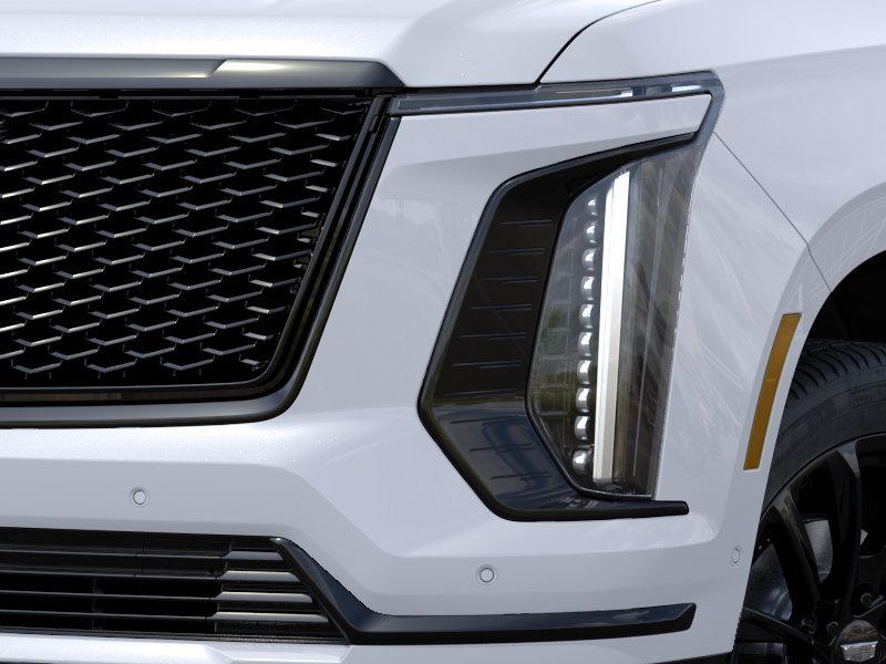 New 2026 Cadillac Escalade ESV Sport w/ LPO, ONYX Package AWD/4WD image 10