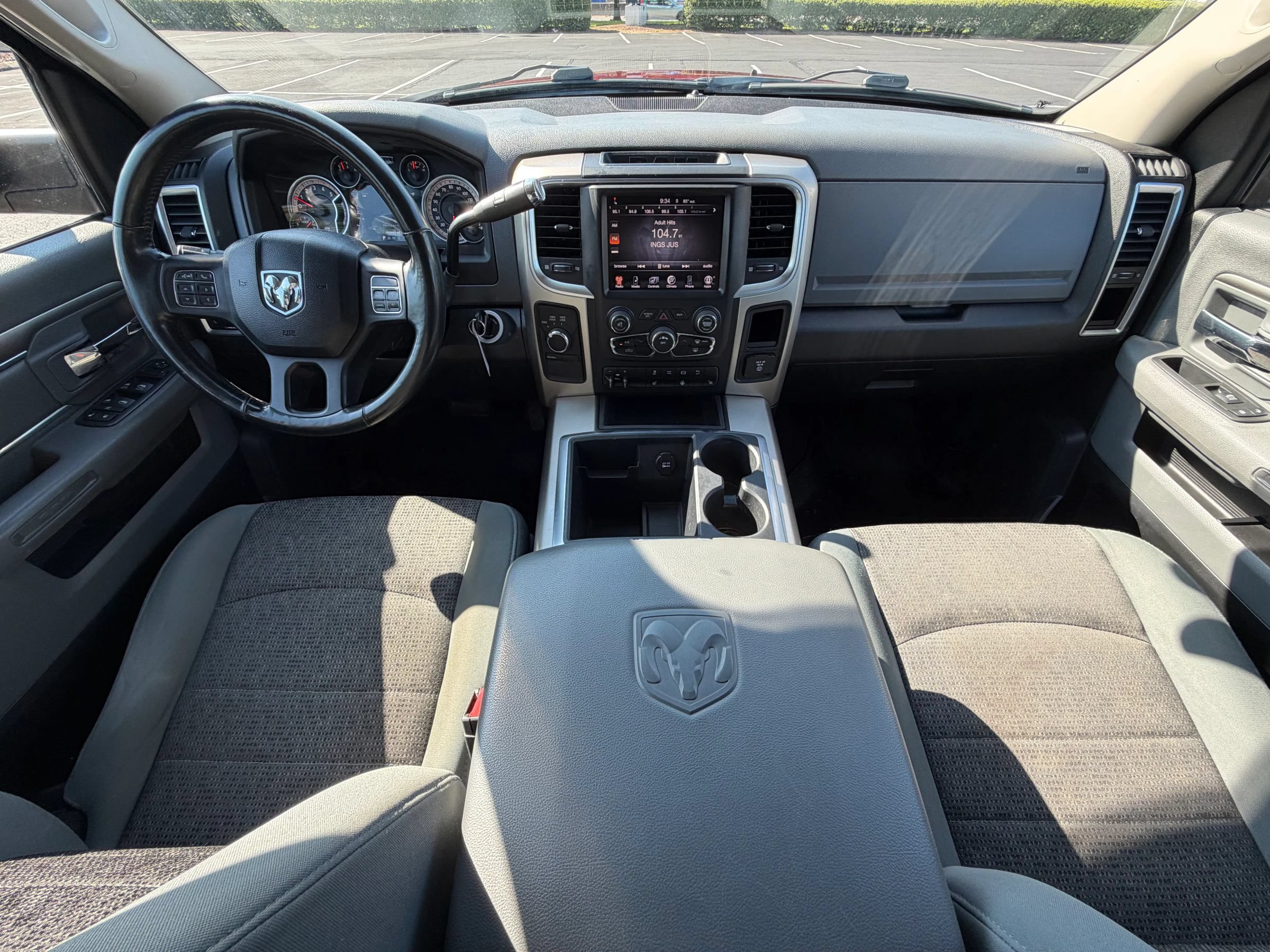 Used 2014 RAM 3500 Big Horn AWD/4WD image 19