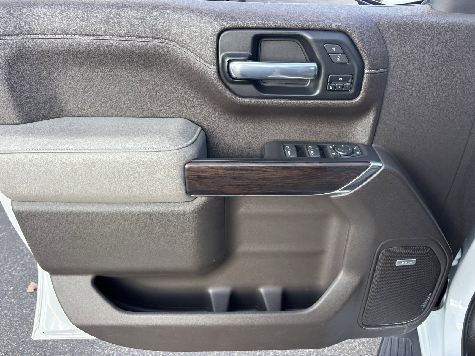 Used 2021 GMC Sierra 1500 SLT w/ SLT Premium Plus Package image 19