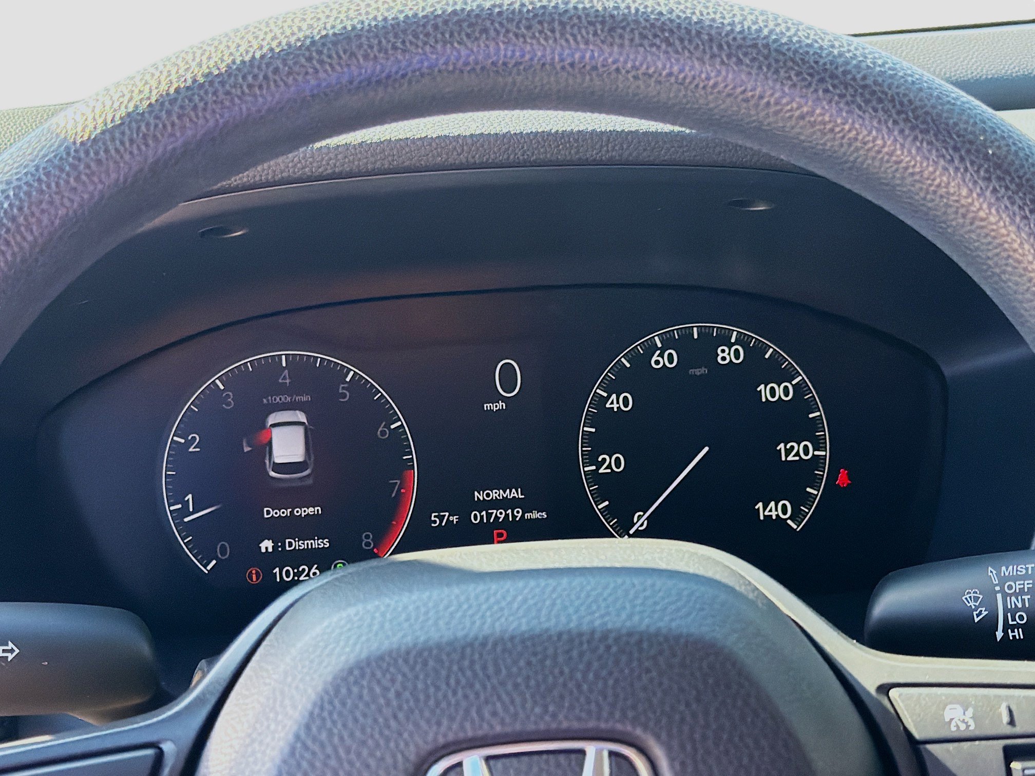 Used 2023 Honda HR-V LX image 9