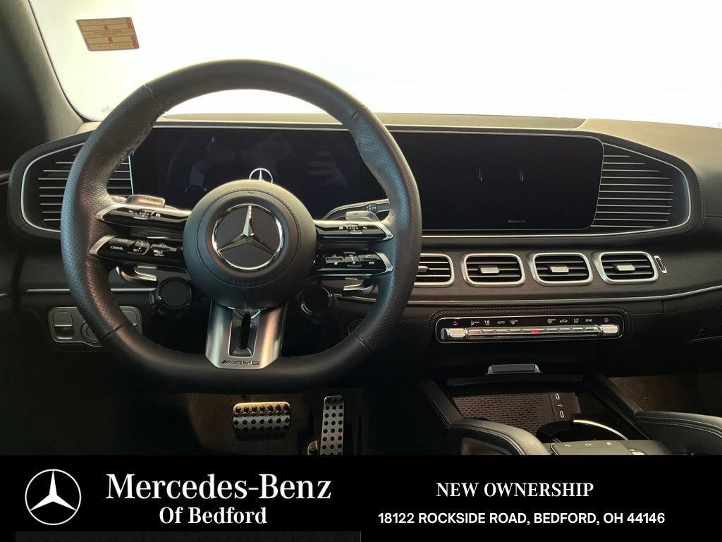 Used 2026 Mercedes-Benz GLE 53 AMG 4MATIC Coupe image 23
