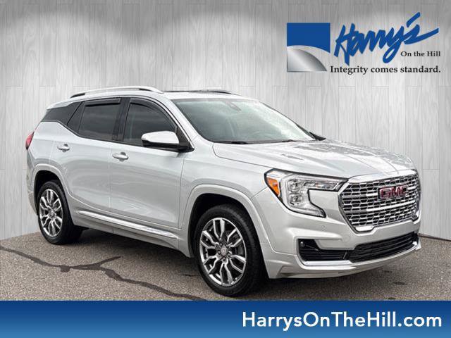 Certified 2022 GMC Terrain Denali w/ LPO, Floor Liner Package