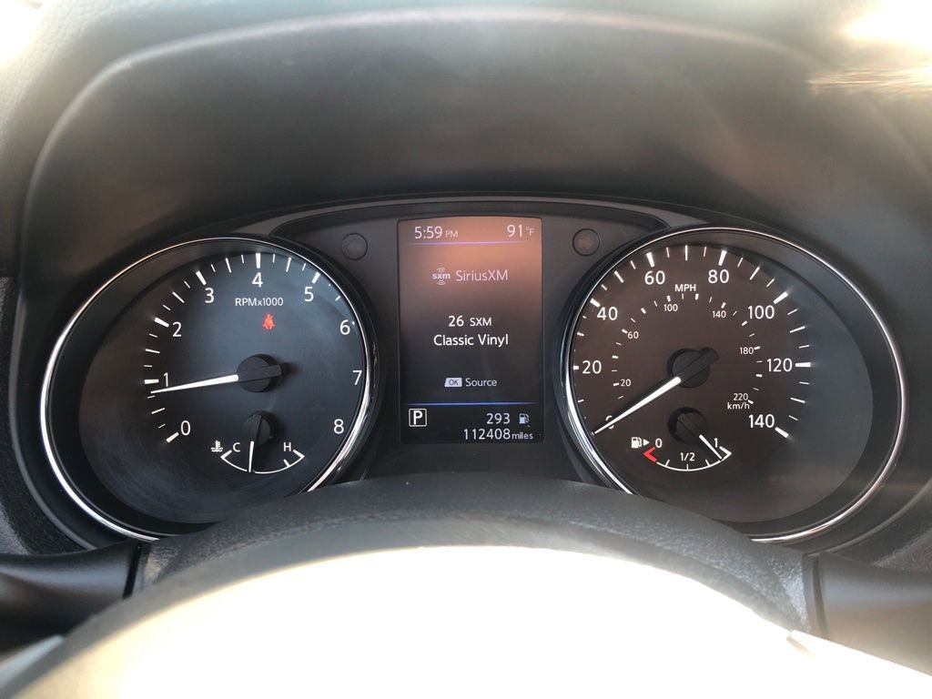 Used 2020 Nissan Rogue S image 11