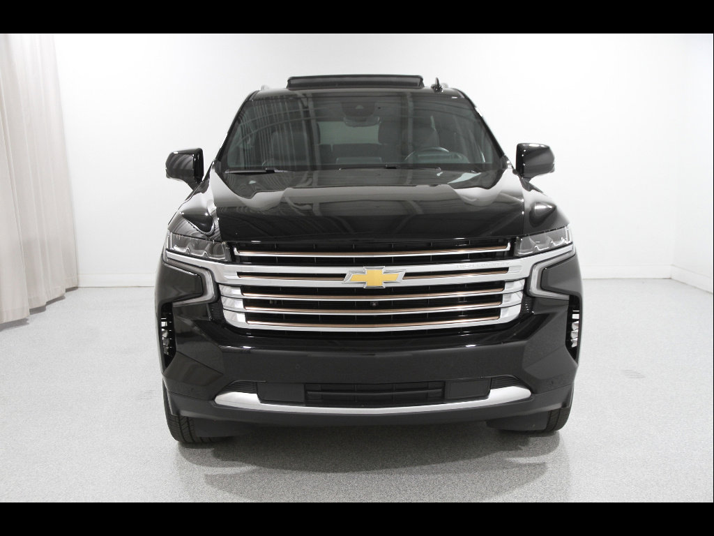 Certified 2023 Chevrolet Tahoe High Country image 2
