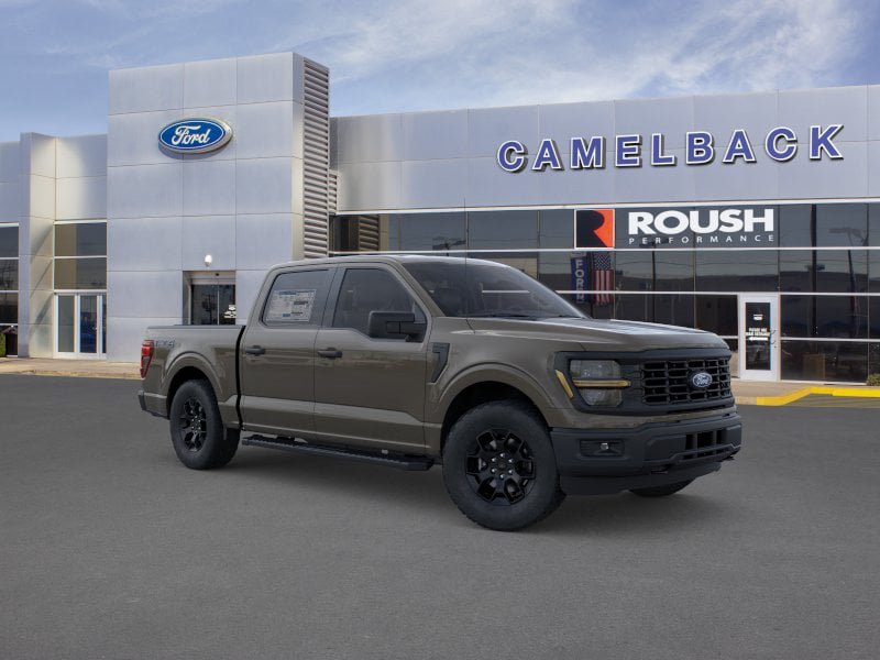 Used 2026 Ford F150 STX AWD/4WD image 31