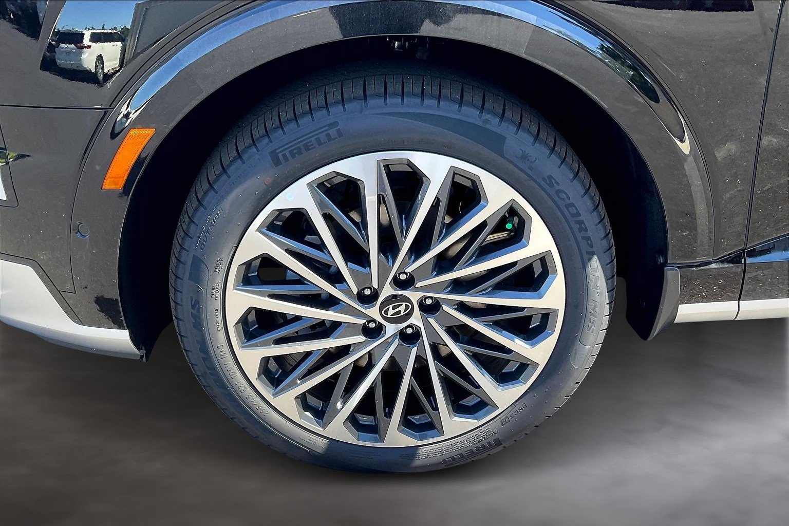 New 2026 Hyundai Palisade Calligraphy image 13