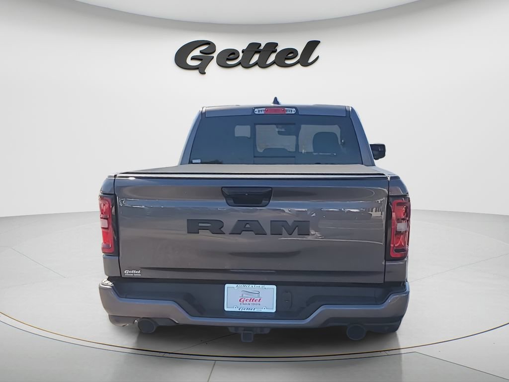 Used 2025 RAM 1500 Big Horn image 4