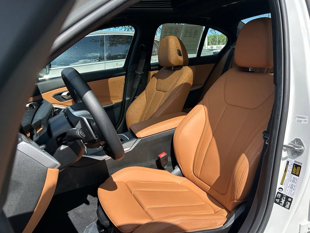 Used 2026 BMW 330i xDrive Sedan AWD/4WD image 19