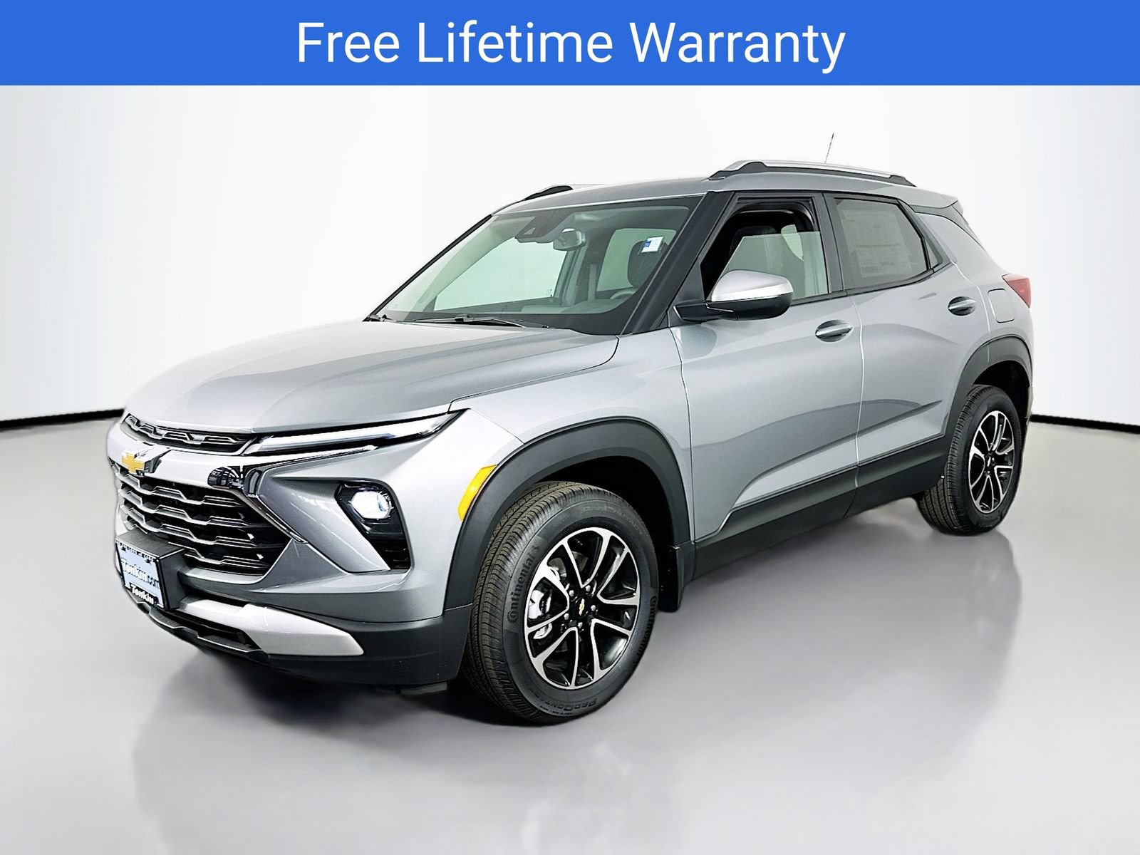 New 2026 Chevrolet TrailBlazer LT w/ Convenience Package AWD/4WD image 4